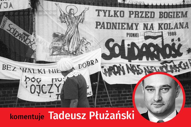 Super Opinie - Tadeusz Płużański Solidarność