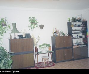 Kolory ścian, które kojarzą się z przytulnym domem babci. Mieszkanie w stylu retro - inspiracje