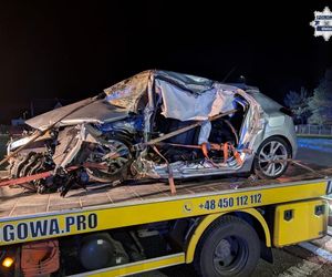 Śmiertelny wypadek w miejscowości Wielowieś