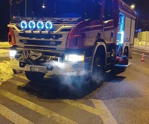 Ustroń. Kolizja na skrzyżowaniu ul. Katowickiej z Akacjową. To kolejny incydent drogowy na tym odcinku