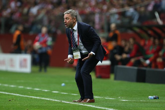 Tak się zmienił Jerzy Brzęczek