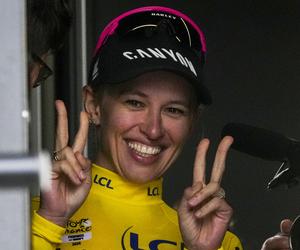 Katarzyna Niewiadoma wygrała Tour de France 