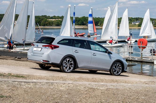 Toyota Auris Touring Sports Freestyle