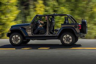 Nowy Jeep Wrangler 2018