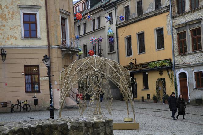 Lutowy spacer po Starym Mieście w Lublinie