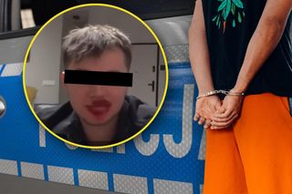  Areszt dla Ajemge1. Patostreamer Jakub W. trafił za kratki. To, co robił, nie mieści się w głowie!