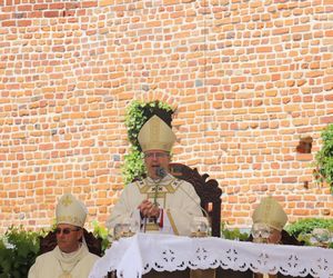 Abp Philippe Curbelié na krakowskiej Skałce: Św. Stanisław był pierwszym dojrzałym owocem chrztu Polski