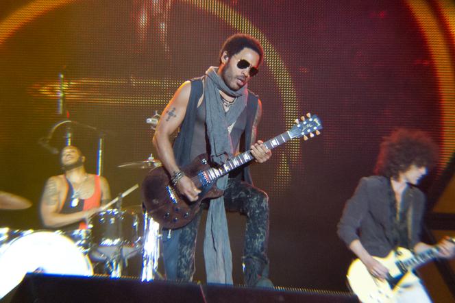 Lenny Kravitz w Trójmieście [WIDEO]. Zobaczcie przedsmak tego, co czeka Was w Ergo Arenie!