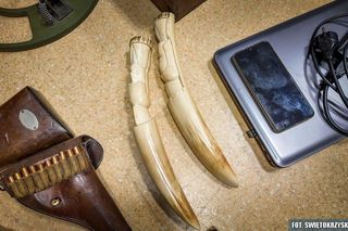 Sześciu gagatków posiadało nielegalną broń i amunicję? Sprawę bada kielecka policja