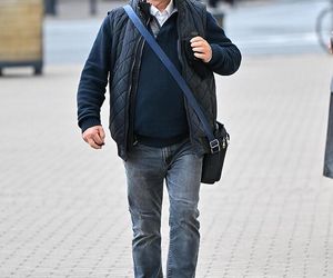 Pogrzeb - Jerzy Derfel