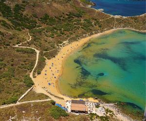 Najlepsza plaża w Europie znajduje się na Malcie! Klify, czysta woda i wyjątkowe położenie