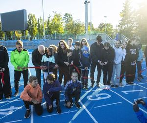 Nowy stadion lekkoatletyczny na Pradze-Południe