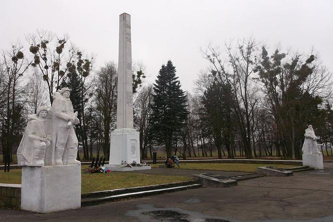 Cmentarz Żołnierzy Armii Radzieckiej w Braniewie