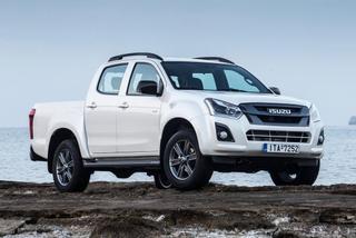 Isuzu D-Max Double Cab