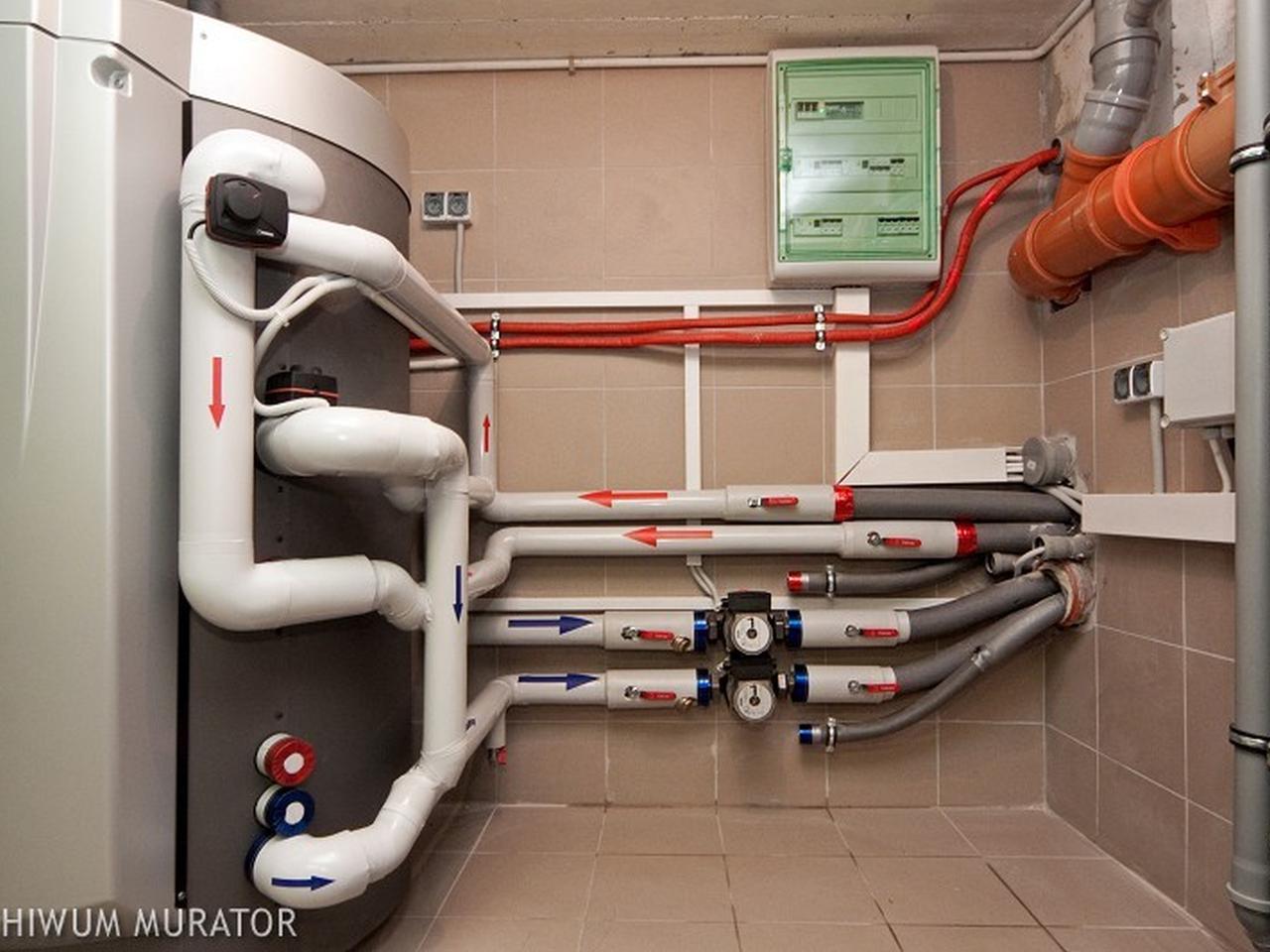 Ogrzewanie i chłodzenie pompą ciepła. Wiele możliwości jednego urządzenia