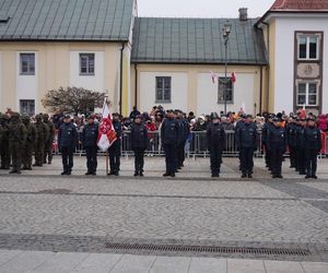 Tak białostoczanie uczcili Narodowe Święto Niepodległości 2024 w Białymstoku [ZDJĘCIA]