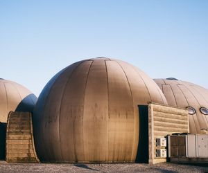 Alvernia Planet w Nieporazie w gminie Alwernia