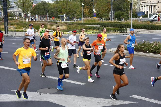 45. Nationale-Nederlanden Maraton Warszawski 