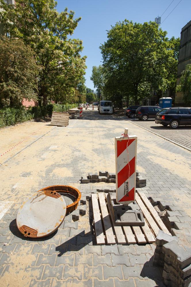 Koziny przechodzą przez drogową rewolucję. Sprawdź, na jakim etapie znajdują się prace