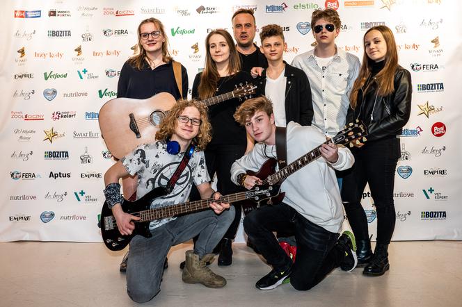 Gwiazdy rozdały Sfinksy