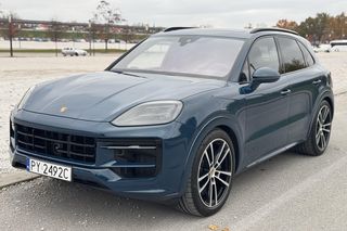 Porsche Cayenne GTS: Sportowy, luksusowy i rodzinny SUV