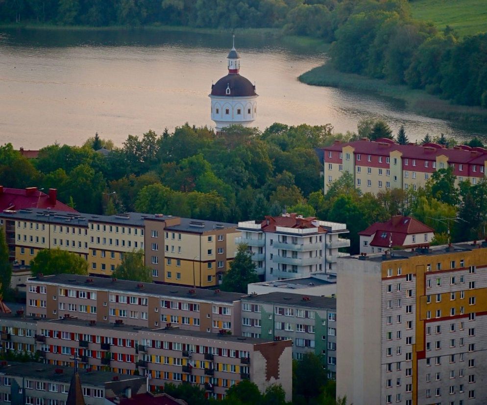  Wcale nie Olsztyn. W tych miastach w regionie jest najtłoczniej