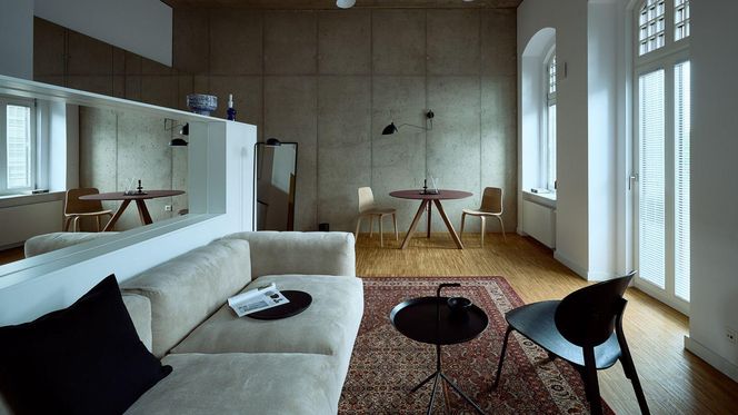 Apartament przy Księcia Witolda