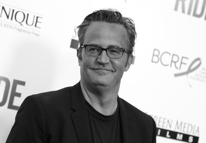 Matthew Perry nie żyje. Miał zaledwie 54 lata