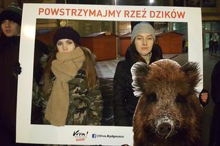 Protest w Bydgoszczy