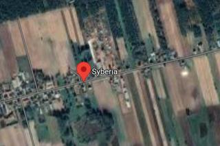 Wieś Syberia (pow. żuromiński)