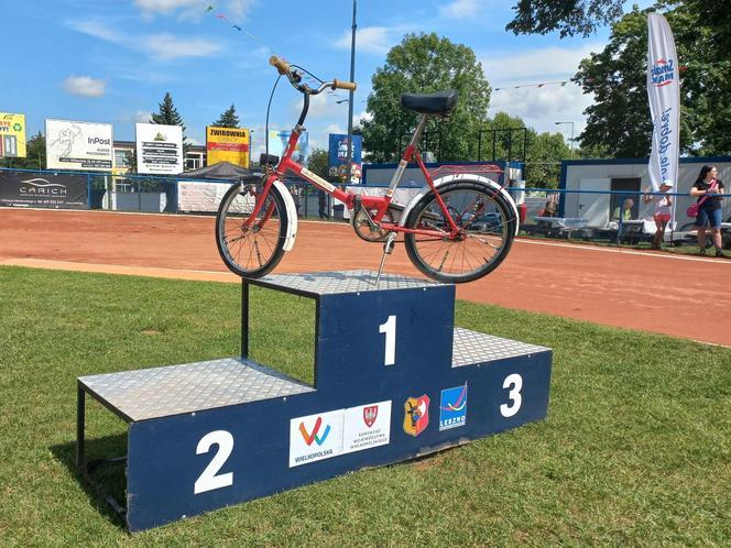 ​Zaczynali na rowerach Wigry. 30 lat Leszczyńskiego Klubu Speedrowerowego