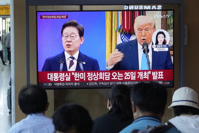  Korea Południowa i USA prowadzą wspólne manewry