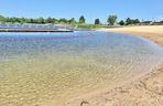 Plaża w Sierakowie