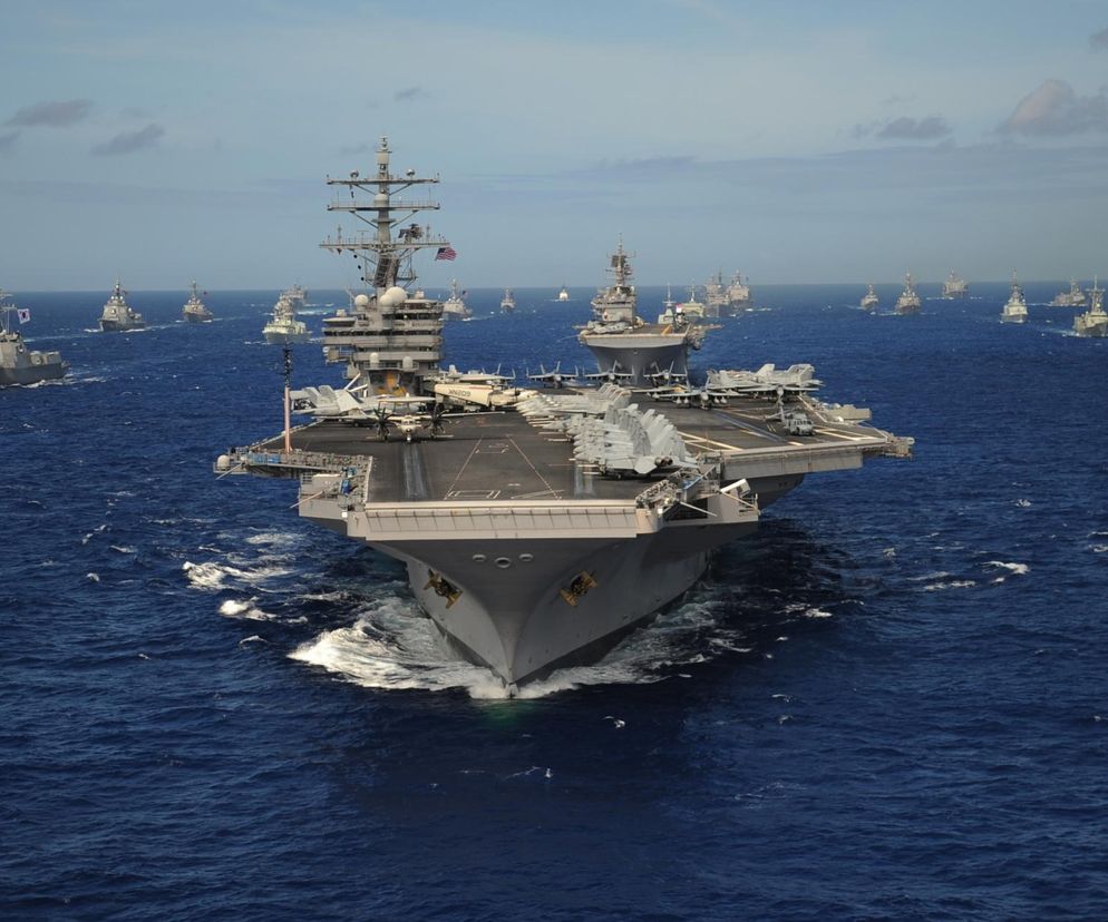 USS Nimitz