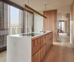 Nowoczesny apartamentowiec na Majorce. Powstał w miejscu kamienicy