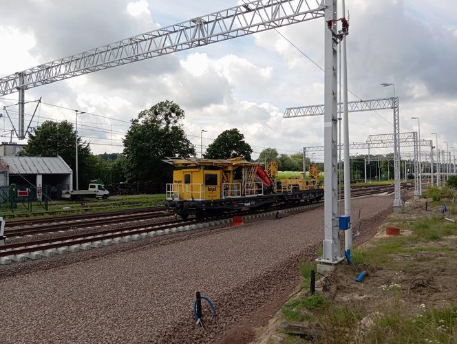 Stacja Ostróda odzyskuje blask. Będzie jedną z najbardziej nowoczesnych w regionie