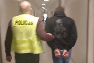 „Surfer z S8” tymczasowo aresztowany. Jechał na dachu, biegał nago po ruchliwej drodze