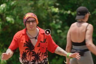 Gorąco na planie Good Luck Guys