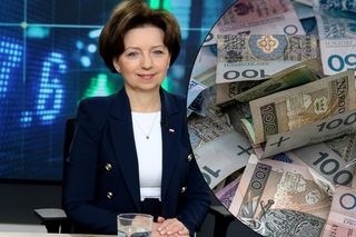 Przez lata namawiała Polaków do dłuższej pracy, a sama od razu czmychnęła na emeryturę! 