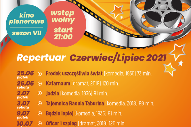 7. edycja Kina w Bramie -Królewska 3