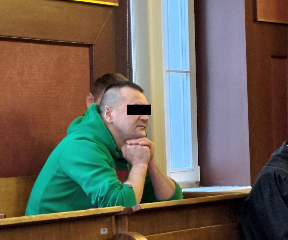 Wyszedł z więzienia i zabił teściową