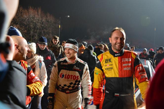 52. Rajd Barbórka - Kryterium Asów Karowej