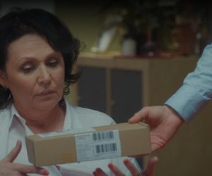 	M jak miłość odc. 1852. Marysia (Małgorzata Pieńkowska)