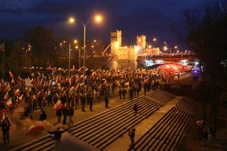 Marsz Święto Niepodległości  w Warszawie