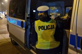 Zgubił się na cmentarzu. Skończyło się tylko na strachu