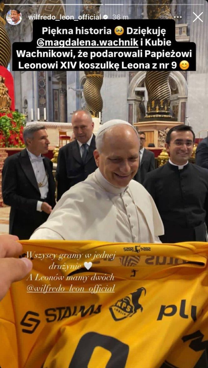 Papież Leon XVI