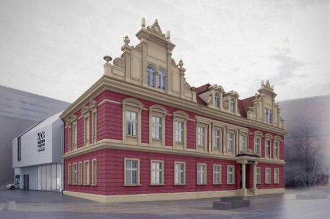 Rozbudowa Muzeum W Bydgoszczy