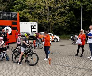 Eska Let's Bike ponownie w Szczecinie. Tak szczecinianie bawią się z Radiem Eska