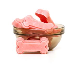 Lody dla psa: przepis z 3 składników