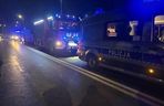 Śmiertelny wypadek w Strzegomiu